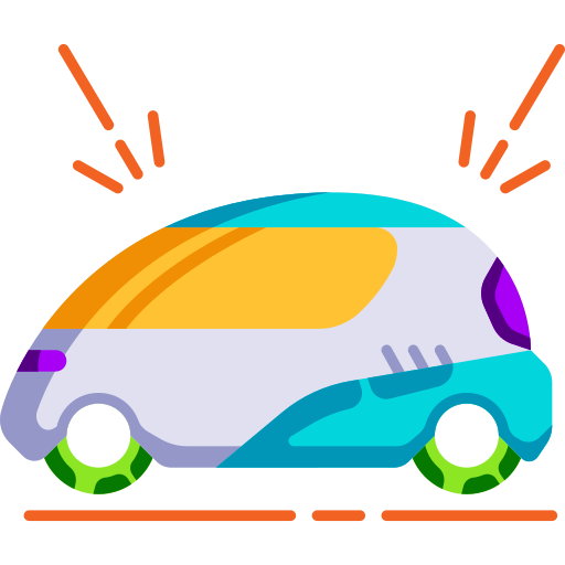 carro elétrico grátis ícone carro elétrico grátis ícone