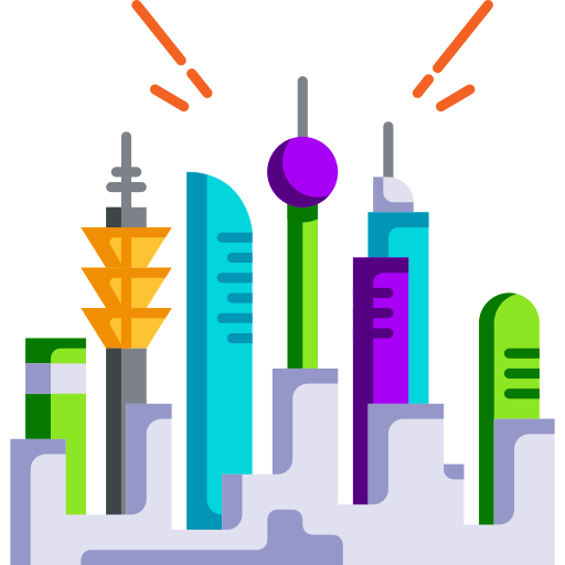 cidade inteligente grátis ícone cidade inteligente grátis ícone