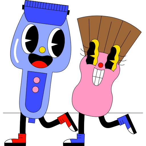 Barber Shop free sticker Barber Shop free sticker