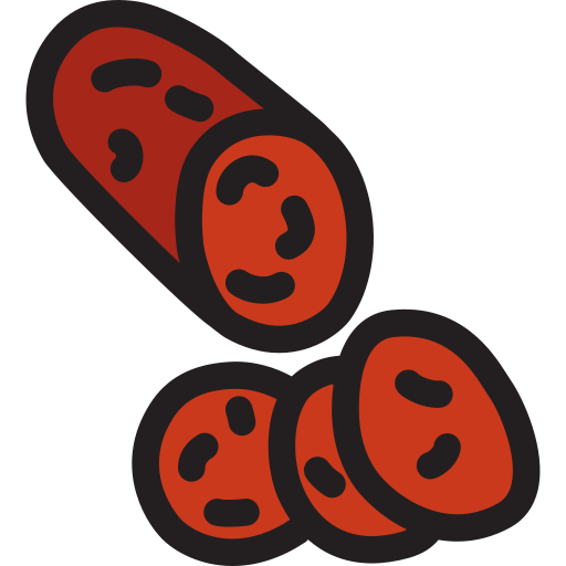 pepperoni icono gratis