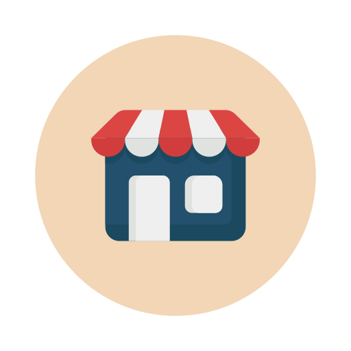 marketplace icono gratis