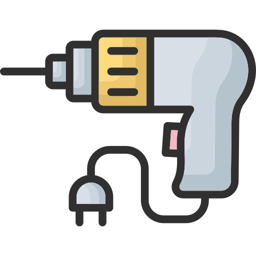 barrena icono gratis