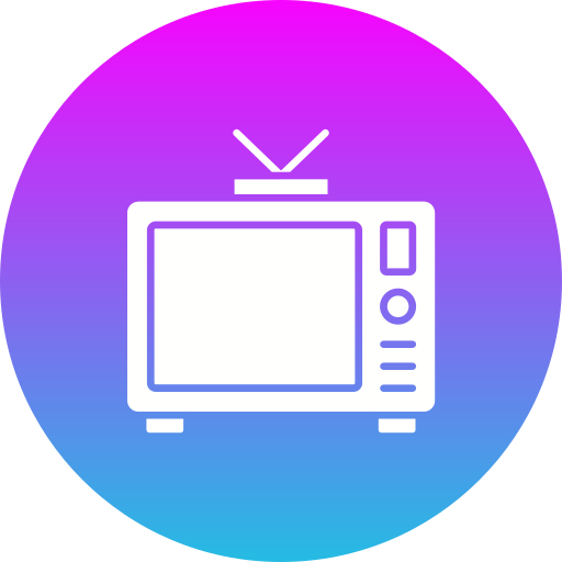 televisión icono gratis