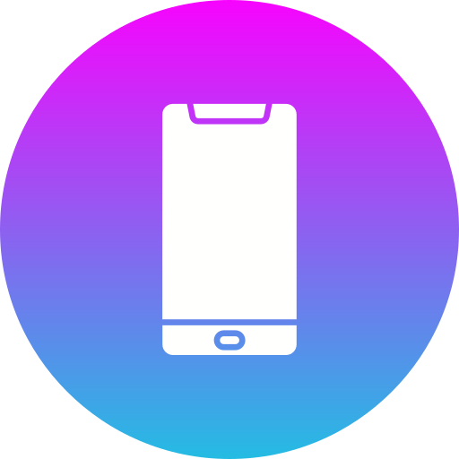 teléfono inteligente icono gratis