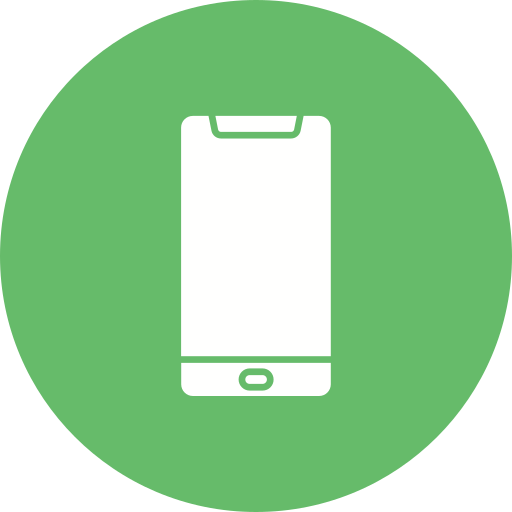 teléfono inteligente icono gratis