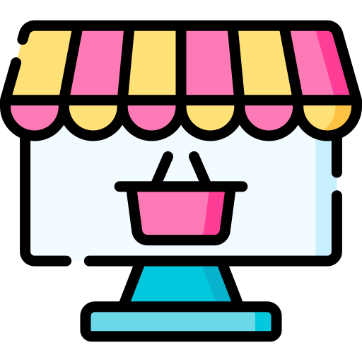 online-shop kostenlos Icon online-shop kostenlos Icon