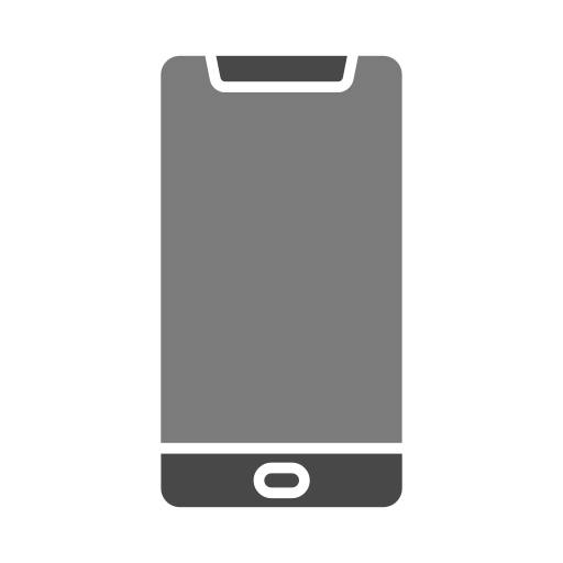 teléfono inteligente icono gratis