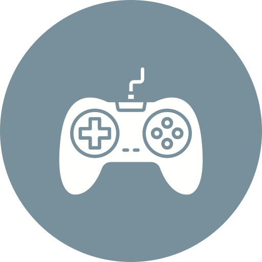 Gamepad - Free gaming icons