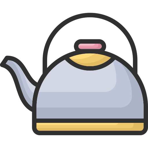 caldera icono gratis