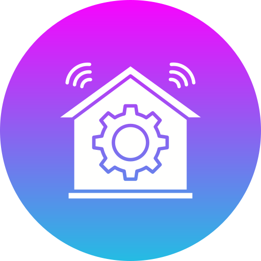 home automation icono gratis