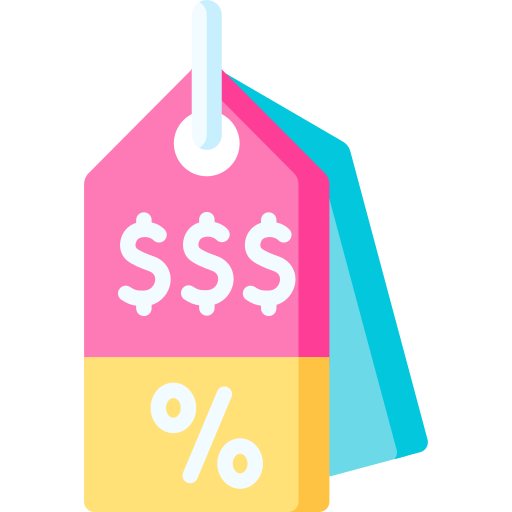 preisschild kostenlos Icon