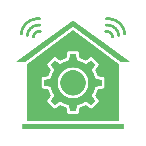 home automation icono gratis