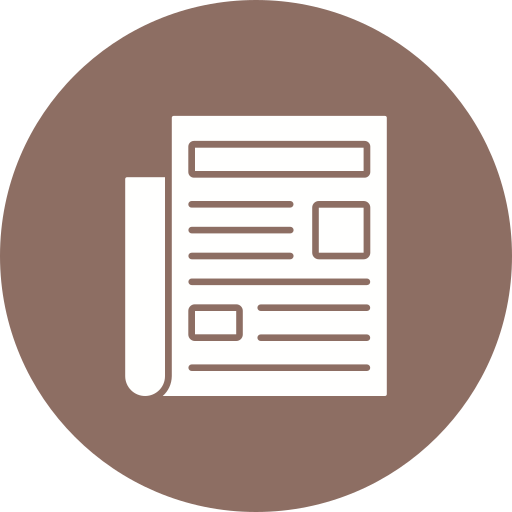 noticias icono gratis