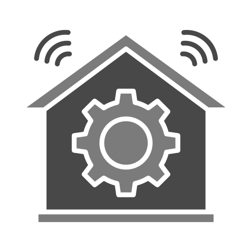 home automation icono gratis