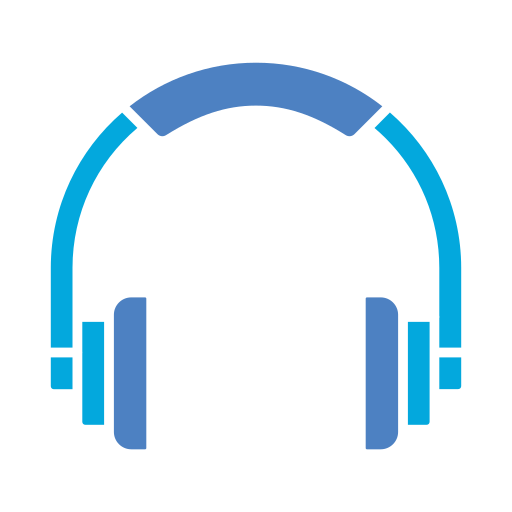 auriculares icono gratis