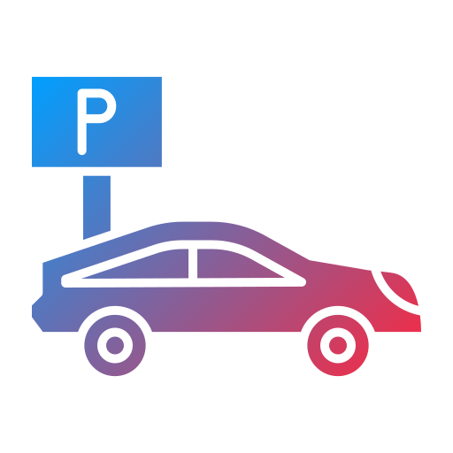 estacionamento grátis ícone estacionamento grátis ícone