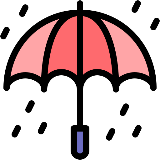 paraguas icono gratis