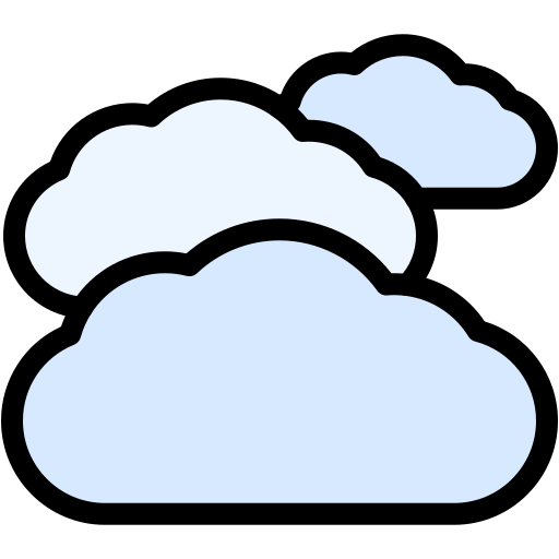 nube icono gratis