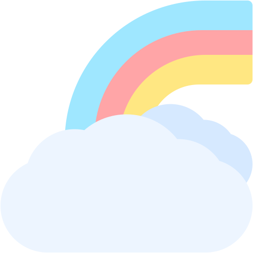 Rainbow - Free Weather Icons