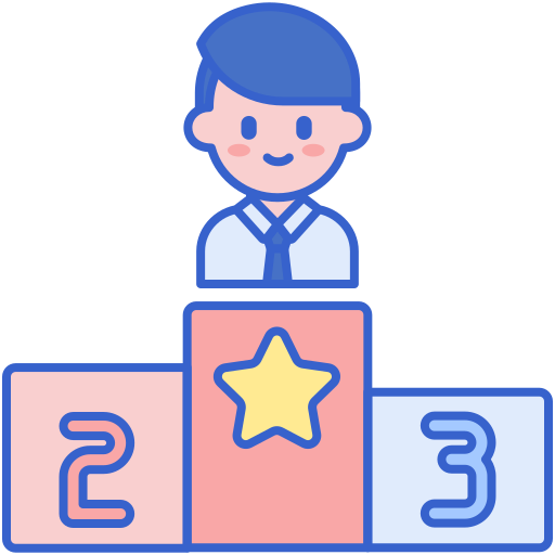 Competition free icon