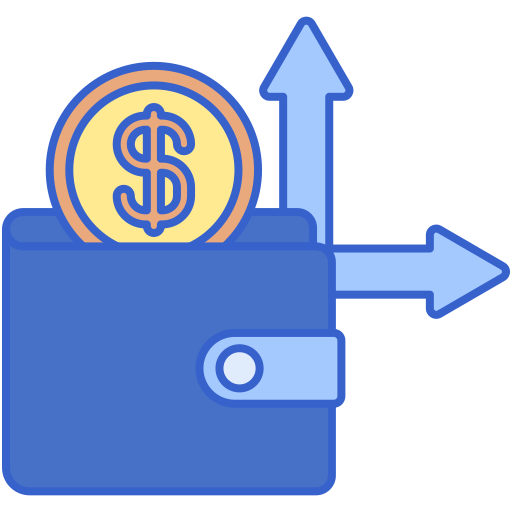 Expenses free icon Expenses free icon