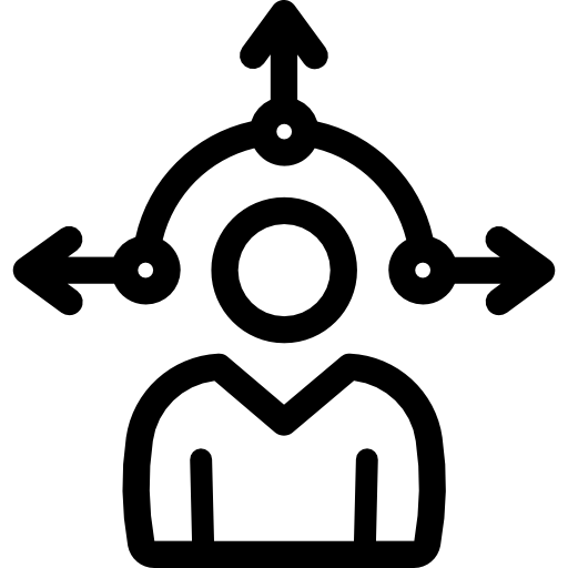 direção grátis ícone