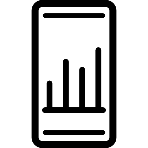 smartphone grátis ícone