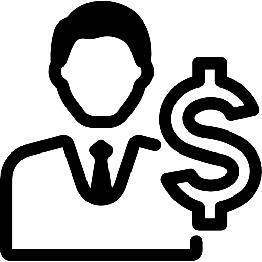 Бизнесмен бесплатно иконка Бизнесмен бесплатно иконка