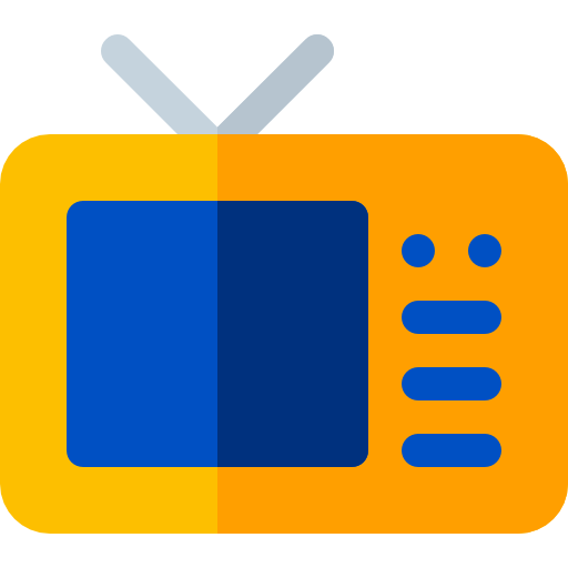 televisión icono gratis