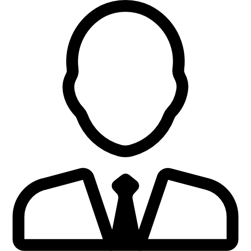 homem de negocios grátis ícone