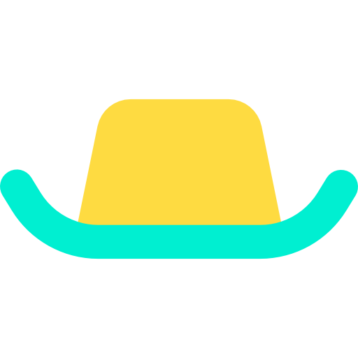 sombrero icono gratis