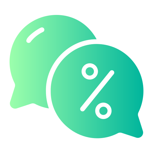 descuento icono gratis