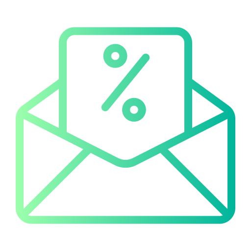 correo electrónico icono gratis