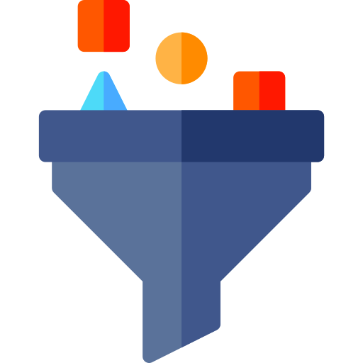 Filter free icon