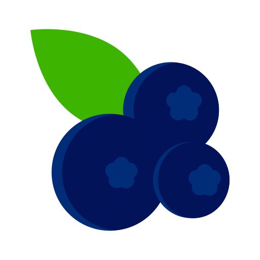 Bilberry - free icon