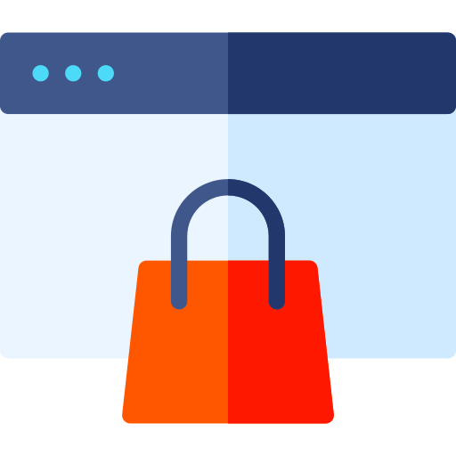 Marketplace Generic color fill icon