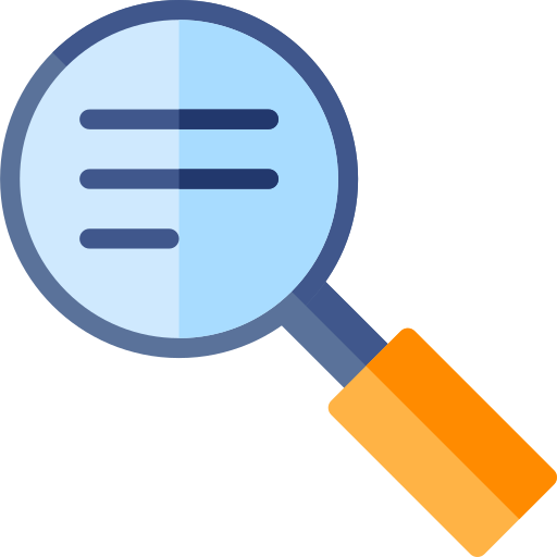 찾다 무료 아이콘