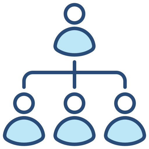organisation Icône gratuit organisation Icône gratuit