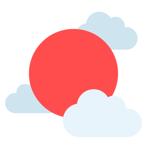 soleil Icône gratuit