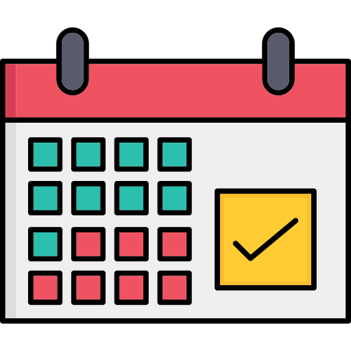 Calendar free icon Calendar free icon