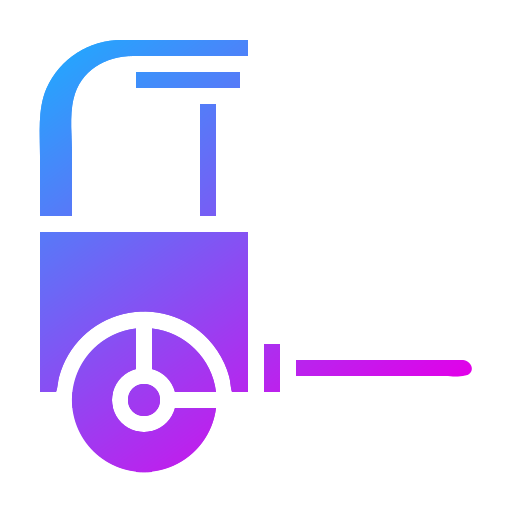 Rickshaw free icon