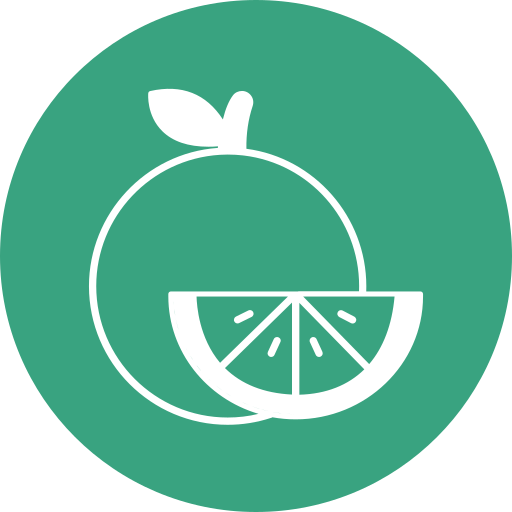 orange Icône gratuit