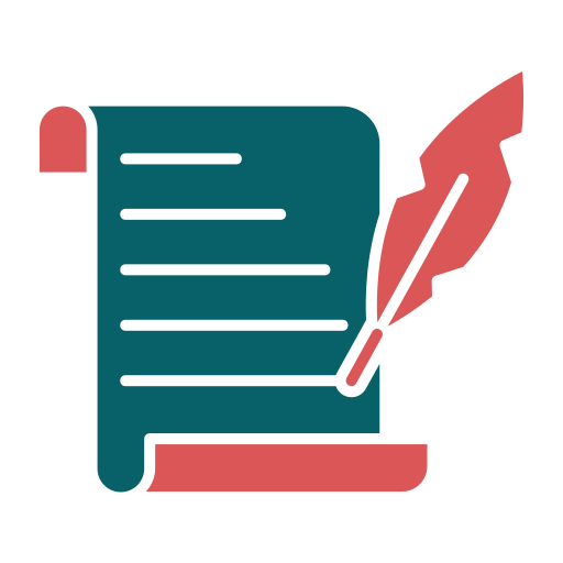 Scroll free icon Scroll free icon