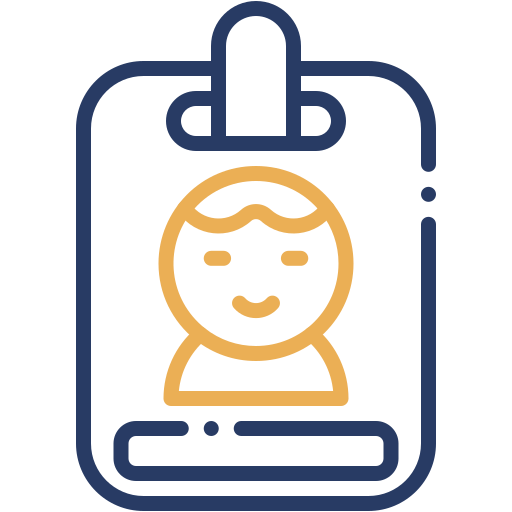 ausweis kostenlos Icon ausweis kostenlos Icon