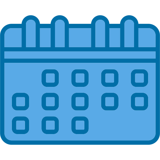 Calendar free icon