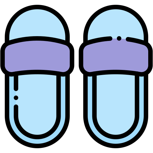 zapatillas icono gratis