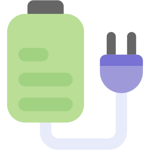 충전 중 무료 아이콘