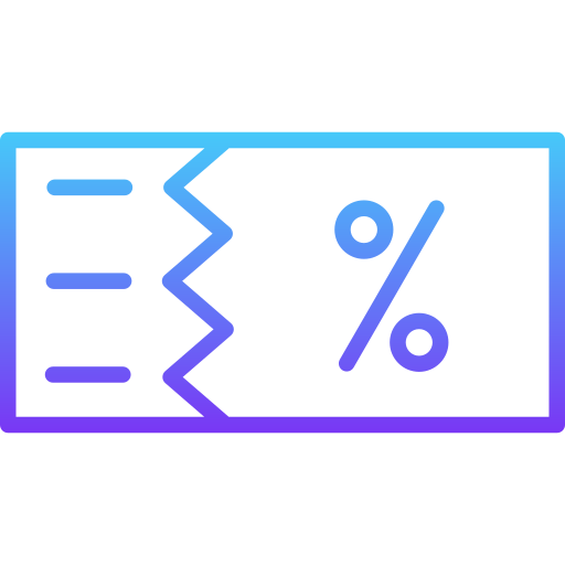 Купон бесплатно иконка Купон бесплатно иконка