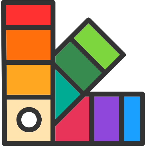 Paint Swatch - Free Icon