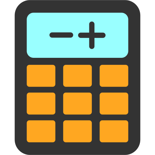 calculadora icono gratis